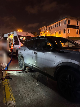 Mobil lastik yol yardımı 1
