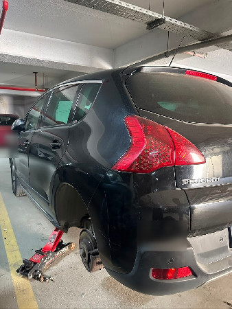 Mobil lastik yol yardımı 2