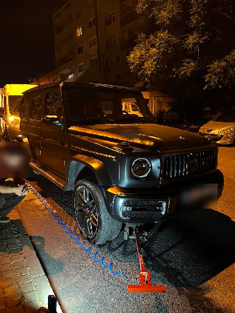 Mobil lastik yol yardımı 4