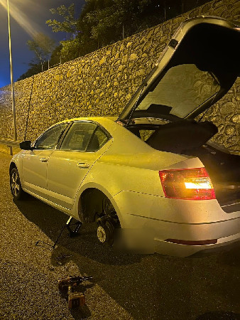 Mobil lastik yol yardımı 7