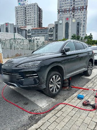 Mobil lastik yol yardımı 11