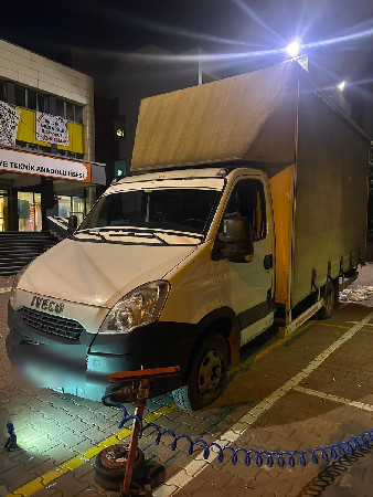 Mobil lastik yol yardımı 13