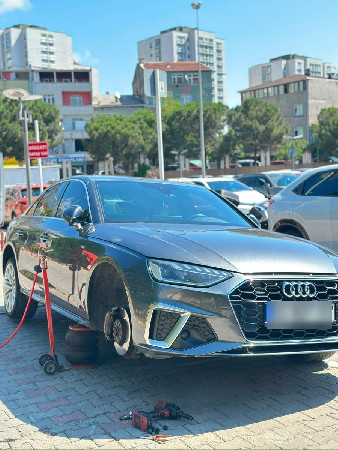 Mobil lastik yol yardımı 14