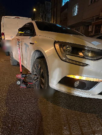 Mobil lastik yol yardımı 18