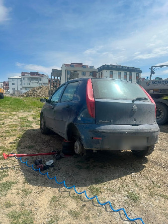 Mobil lastik yol yardımı 20